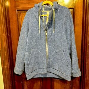 Lululemon so Sherpa size 12 jacket